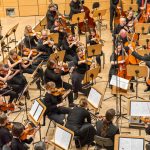Großes Sinfoniekonzert zum Semesterende