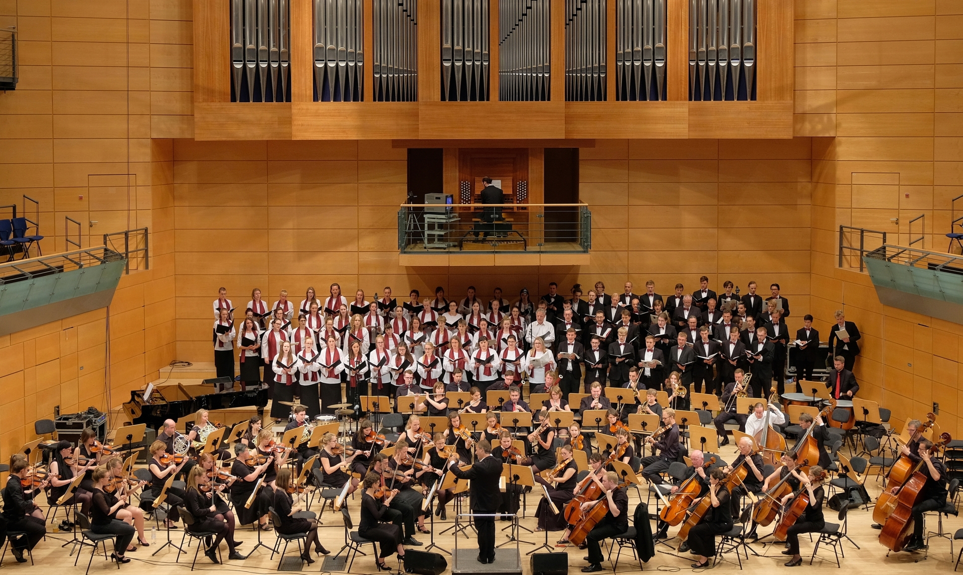 Großes Frühjahrskonzert der Martin-Luther-Universität Halle-Wittenberg