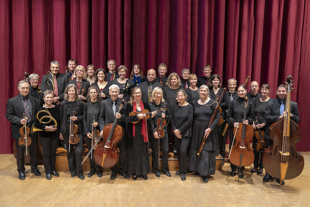 Händelfestspielorchester Halle