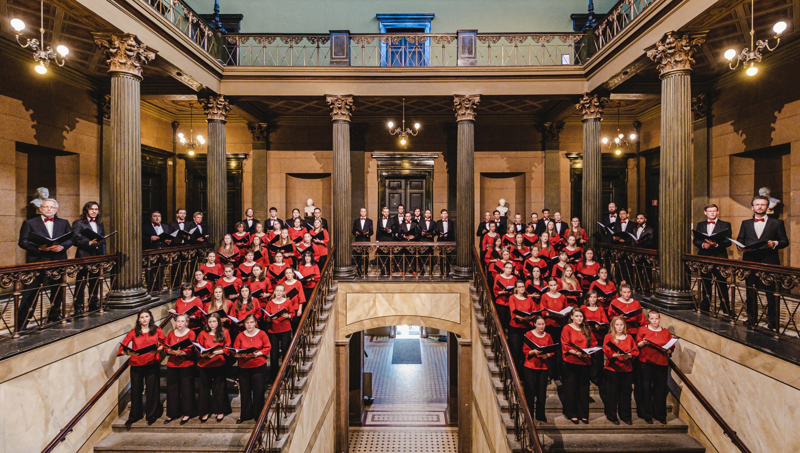 „Im Abendrot“ – Antrittskonzert Keno Weber