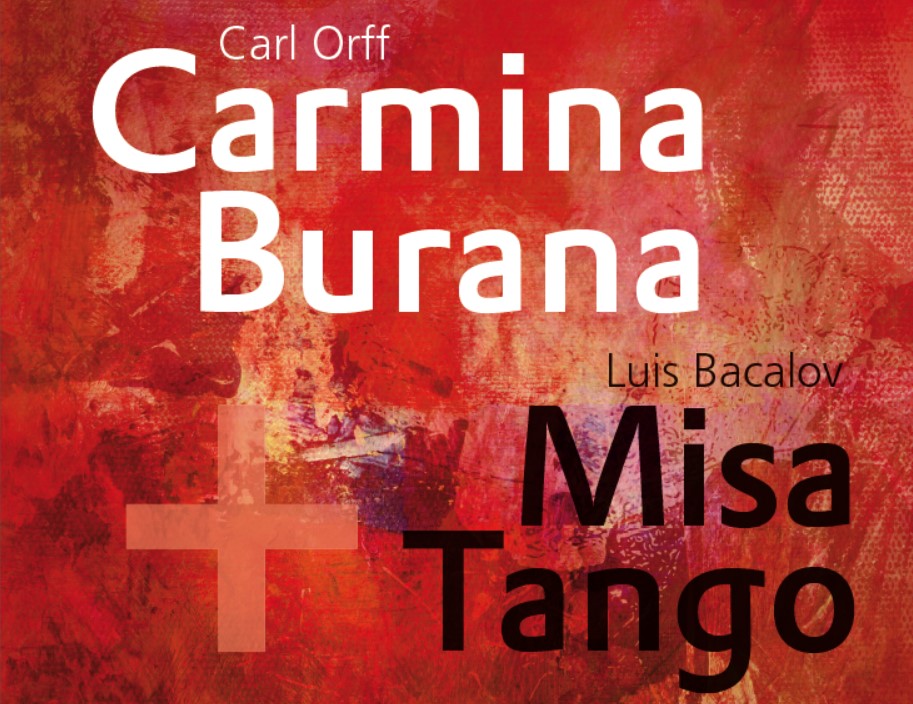 Carmina Burana Flyer
