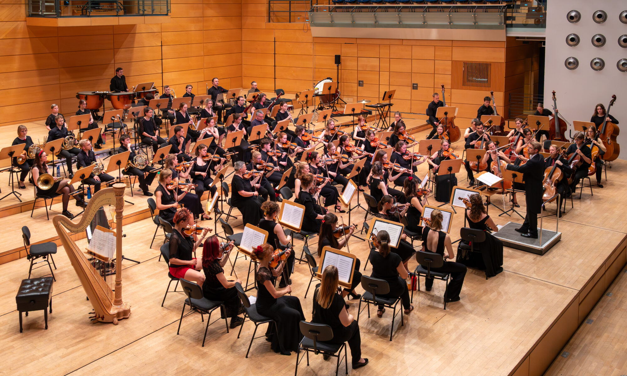 Akademisches Orchester 2025