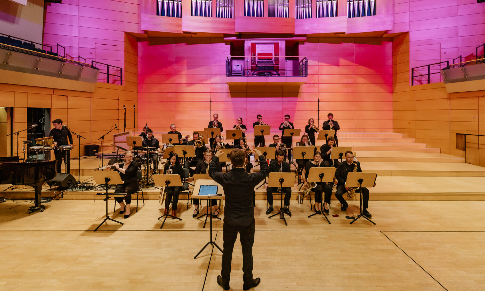 Uni-BigBand Halle 2025