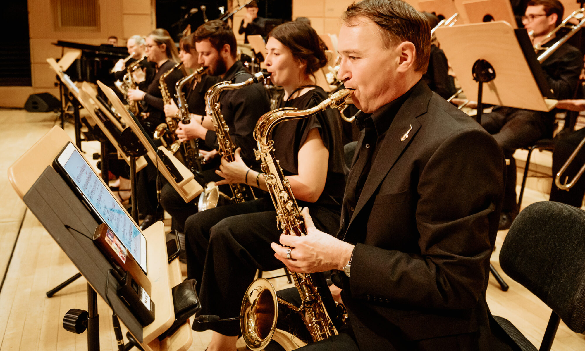 Uni-BigBand Halle 2025