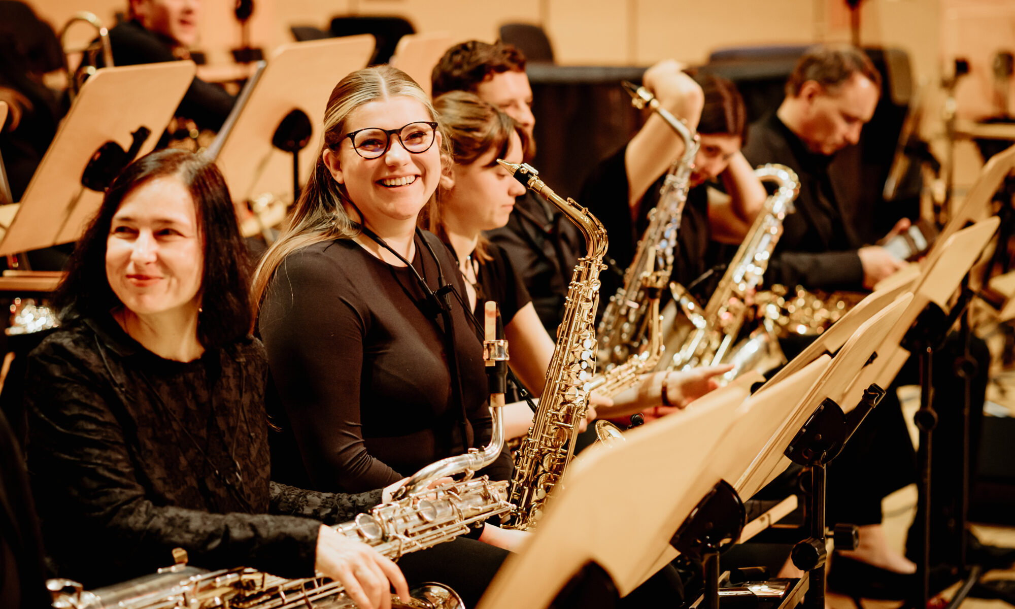 Uni-BigBand Halle 2025