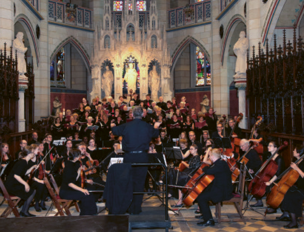 Adventskonzert „Barockes Weihnachten in Mitteldeutschland“